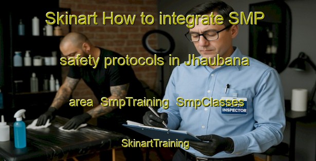 Skinart How to integrate SMP safety protocols in Jhaubana area | SmpTraining | SmpClasses | SkinartTraining-Bangladesh