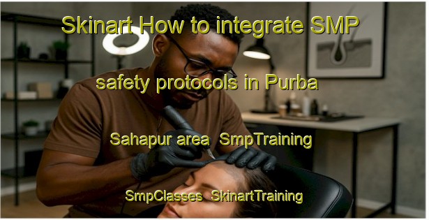 Skinart How to integrate SMP safety protocols in Purba Sahapur area | SmpTraining | SmpClasses | SkinartTraining-Bangladesh