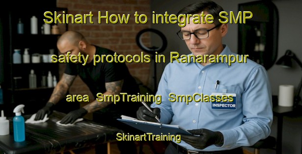Skinart How to integrate SMP safety protocols in Ranarampur area | SmpTraining | SmpClasses | SkinartTraining-Bangladesh