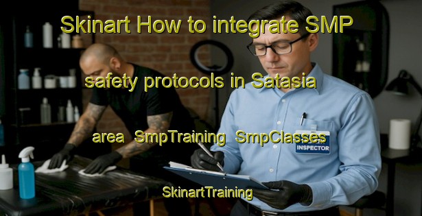 Skinart How to integrate SMP safety protocols in Satasia area | SmpTraining | SmpClasses | SkinartTraining-Bangladesh