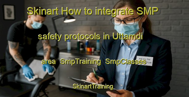 Skinart How to integrate SMP safety protocols in Uttamdi area | SmpTraining | SmpClasses | SkinartTraining-Bangladesh
