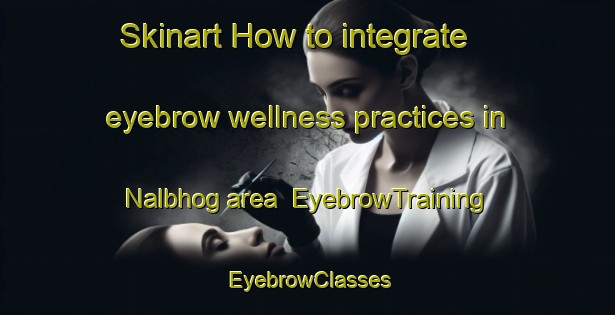 Skinart How to integrate eyebrow wellness practices in Nalbhog area | EyebrowTraining | EyebrowClasses | SkinartTraining-Bangladesh