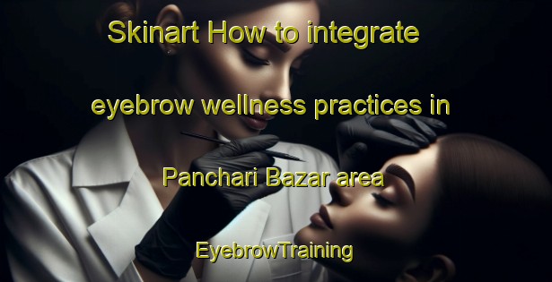 Skinart How to integrate eyebrow wellness practices in Panchari Bazar area | EyebrowTraining | EyebrowClasses | SkinartTraining-Bangladesh