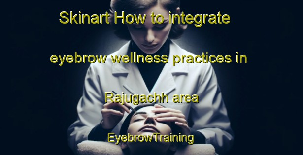Skinart How to integrate eyebrow wellness practices in Rajugachh area | EyebrowTraining | EyebrowClasses | SkinartTraining-Bangladesh