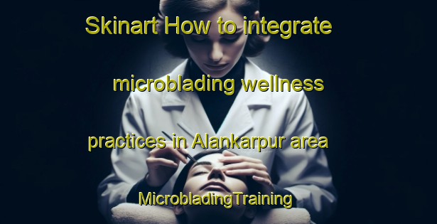 Skinart How to integrate microblading wellness practices in Alankarpur area | #MicrobladingTraining #MicrobladingClasses #SkinartTraining-Bangladesh