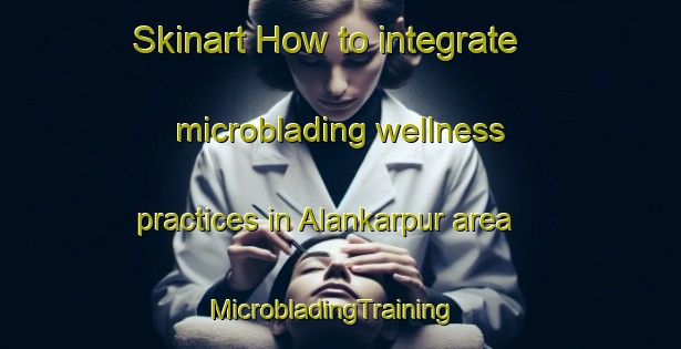 Skinart How to integrate microblading wellness practices in Alankarpur area | MicrobladingTraining | MicrobladingClasses | SkinartTraining-Bangladesh