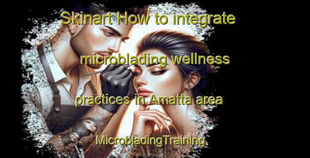 Skinart How to integrate microblading wellness practices in Amatta area | MicrobladingTraining | MicrobladingClasses | SkinartTraining-Bangladesh