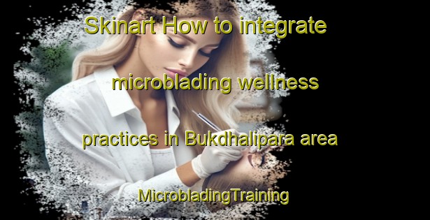 Skinart How to integrate microblading wellness practices in Bukdhalipara area | #MicrobladingTraining #MicrobladingClasses #SkinartTraining-Bangladesh