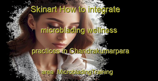 Skinart How to integrate microblading wellness practices in Chandrakumarpara area | #MicrobladingTraining #MicrobladingClasses #SkinartTraining-Bangladesh