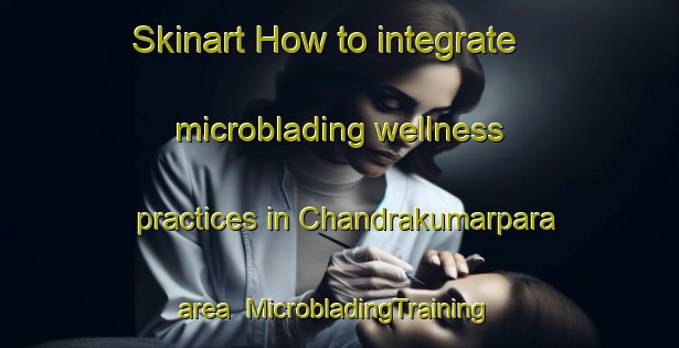 Skinart How to integrate microblading wellness practices in Chandrakumarpara area | #MicrobladingTraining #MicrobladingClasses #SkinartTraining-Bangladesh