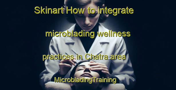 Skinart How to integrate microblading wellness practices in Chatra area | MicrobladingTraining | MicrobladingClasses | SkinartTraining-Bangladesh