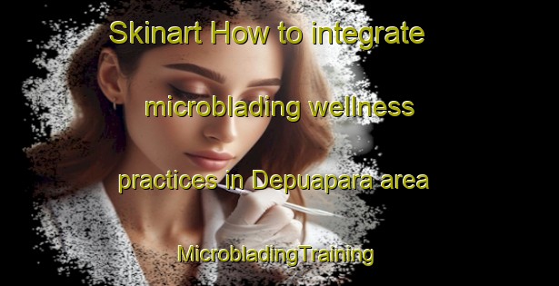 Skinart How to integrate microblading wellness practices in Depuapara area | #MicrobladingTraining #MicrobladingClasses #SkinartTraining-Bangladesh