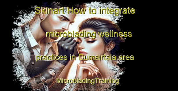 Skinart How to integrate microblading wellness practices in Dumairtala area | #MicrobladingTraining #MicrobladingClasses #SkinartTraining-Bangladesh