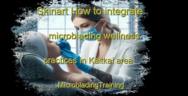 Skinart How to integrate microblading wellness practices in Kaitkai area | MicrobladingTraining | MicrobladingClasses | SkinartTraining-Bangladesh