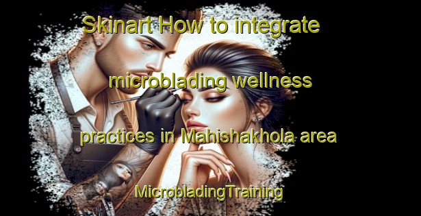 Skinart How to integrate microblading wellness practices in Mahishakhola area | #MicrobladingTraining #MicrobladingClasses #SkinartTraining-Bangladesh