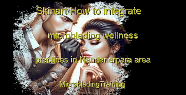 Skinart How to integrate microblading wellness practices in Nandanerpara area | #MicrobladingTraining #MicrobladingClasses #SkinartTraining-Bangladesh