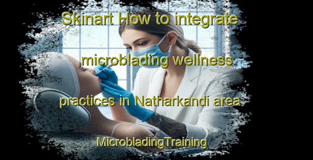 Skinart How to integrate microblading wellness practices in Natharkandi area | MicrobladingTraining | MicrobladingClasses | SkinartTraining-Bangladesh