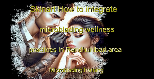 Skinart How to integrate microblading wellness practices in Randhunibari area | #MicrobladingTraining #MicrobladingClasses #SkinartTraining-Bangladesh