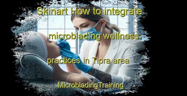 Skinart How to integrate microblading wellness practices in Tipra area | MicrobladingTraining | MicrobladingClasses | SkinartTraining-Bangladesh