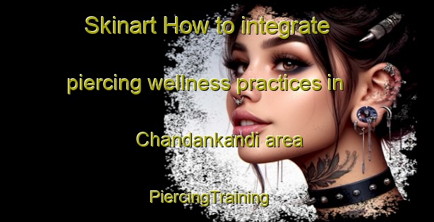 Skinart How to integrate piercing wellness practices in Chandankandi area | PiercingTraining | PiercingClasses | SkinartTraining-Bangladesh