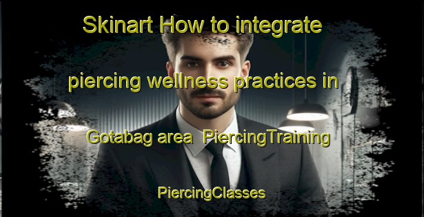 Skinart How to integrate piercing wellness practices in Gotabag area | #PiercingTraining #PiercingClasses #SkinartTraining-Bangladesh