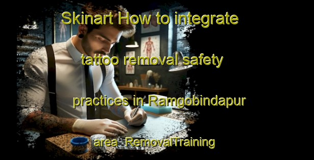 Skinart How to integrate tattoo removal safety practices in Ramgobindapur area | RemovalTraining | RemovalClasses | SkinartTraining-Bangladesh