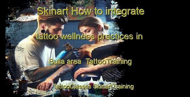 Skinart How to integrate tattoo wellness practices in Bulla area | #TattooTraining #TattooClasses #SkinartTraining-Bangladesh