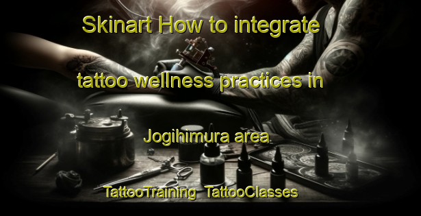 Skinart How to integrate tattoo wellness practices in Jogihimura area | TattooTraining | TattooClasses | SkinartTraining-Bangladesh