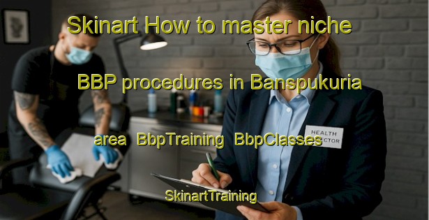 Skinart How to master niche BBP procedures in Banspukuria area | BbpTraining | BbpClasses | SkinartTraining-Bangladesh