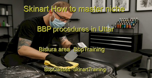 Skinart How to master niche BBP procedures in Uttar Bisiura area | BbpTraining | BbpClasses | SkinartTraining-Bangladesh