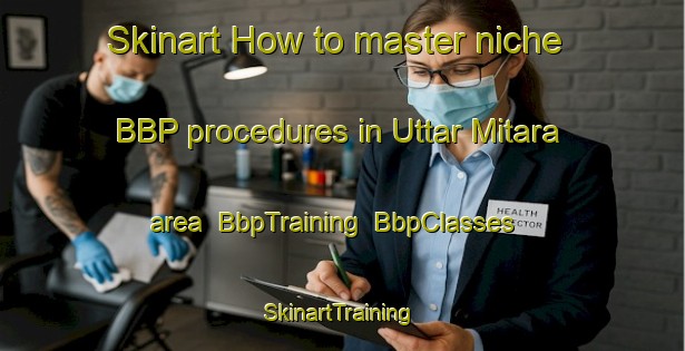 Skinart How to master niche BBP procedures in Uttar Mitara area | BbpTraining | BbpClasses | SkinartTraining-Bangladesh