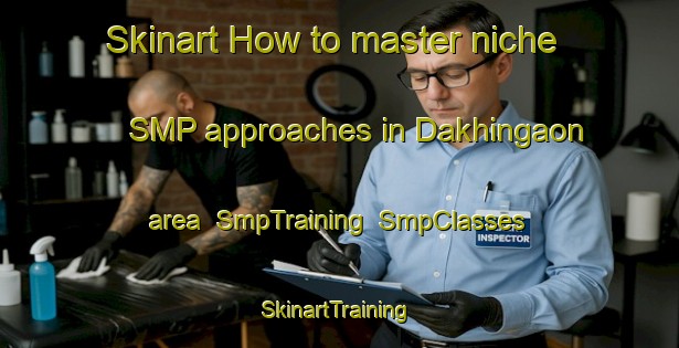 Skinart How to master niche SMP approaches in Dakhingaon area | SmpTraining | SmpClasses | SkinartTraining-Bangladesh
