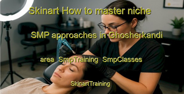 Skinart How to master niche SMP approaches in Ghosherkandi area | SmpTraining | SmpClasses | SkinartTraining-Bangladesh