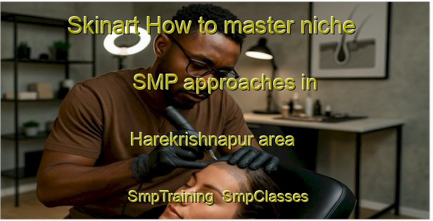 Skinart How to master niche SMP approaches in Harekrishnapur area | SmpTraining | SmpClasses | SkinartTraining-Bangladesh