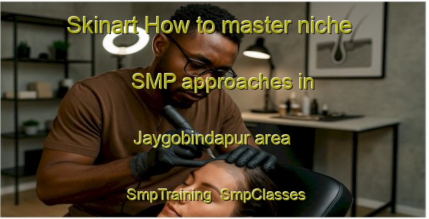 Skinart How to master niche SMP approaches in Jaygobindapur area | SmpTraining | SmpClasses | SkinartTraining-Bangladesh