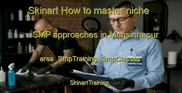 Skinart How to master niche SMP approaches in Mansinhapur area | SmpTraining | SmpClasses | SkinartTraining-Bangladesh