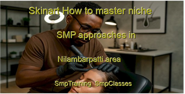 Skinart How to master niche SMP approaches in Nilambarpatti area | SmpTraining | SmpClasses | SkinartTraining-Bangladesh