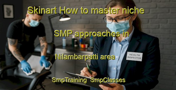 Skinart How to master niche SMP approaches in Nilambarpatti area | SmpTraining | SmpClasses | SkinartTraining-Bangladesh
