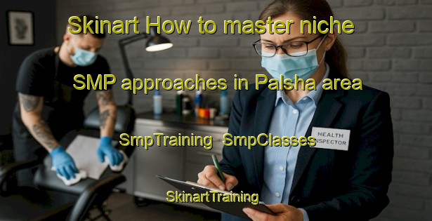 Skinart How to master niche SMP approaches in Palsha area | SmpTraining | SmpClasses | SkinartTraining-Bangladesh