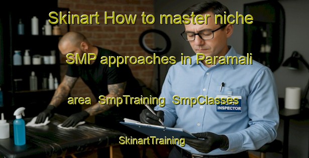 Skinart How to master niche SMP approaches in Paramali area | SmpTraining | SmpClasses | SkinartTraining-Bangladesh