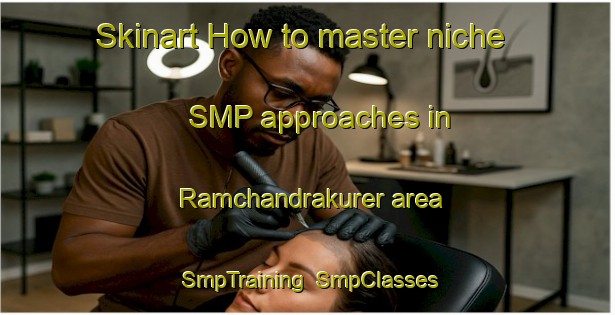Skinart How to master niche SMP approaches in Ramchandrakurer area | SmpTraining | SmpClasses | SkinartTraining-Bangladesh