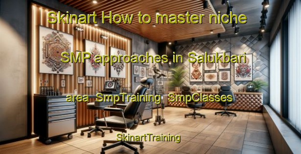 Skinart How to master niche SMP approaches in Salukbari area | SmpTraining | SmpClasses | SkinartTraining-Bangladesh