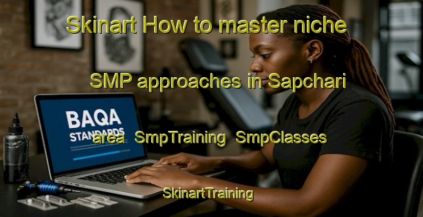 Skinart How to master niche SMP approaches in Sapchari area | SmpTraining | SmpClasses | SkinartTraining-Bangladesh