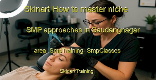 Skinart How to master niche SMP approaches in Saudangnagar area | SmpTraining | SmpClasses | SkinartTraining-Bangladesh