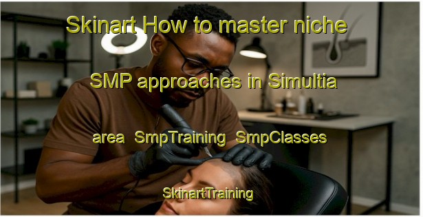 Skinart How to master niche SMP approaches in Simultia area | SmpTraining | SmpClasses | SkinartTraining-Bangladesh