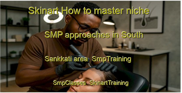Skinart How to master niche SMP approaches in South Sankkati area | SmpTraining | SmpClasses | SkinartTraining-Bangladesh