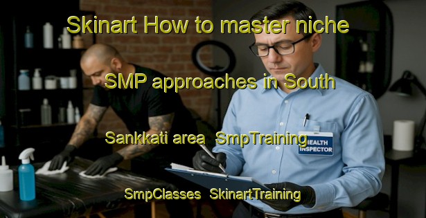 Skinart How to master niche SMP approaches in South Sankkati area | SmpTraining | SmpClasses | SkinartTraining-Bangladesh