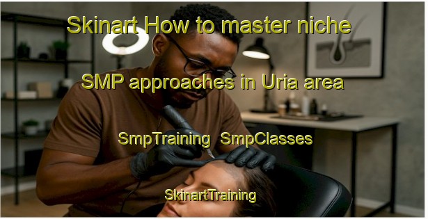 Skinart How to master niche SMP approaches in Uria area | SmpTraining | SmpClasses | SkinartTraining-Bangladesh