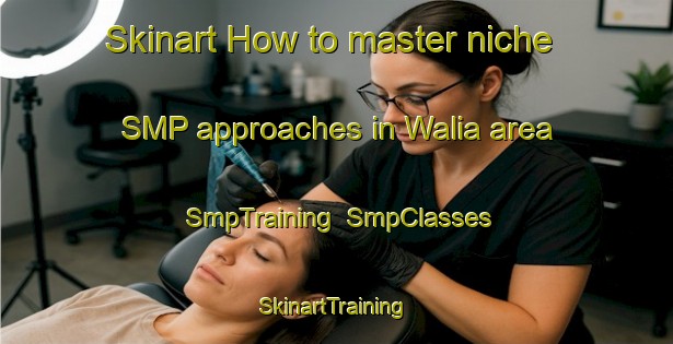 Skinart How to master niche SMP approaches in Walia area | SmpTraining | SmpClasses | SkinartTraining-Bangladesh