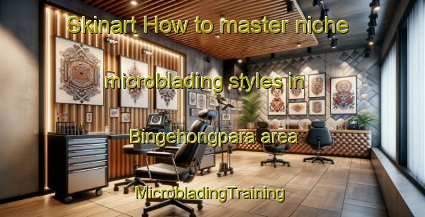 Skinart How to master niche microblading styles in Bingehongpara area | #MicrobladingTraining #MicrobladingClasses #SkinartTraining-Bangladesh